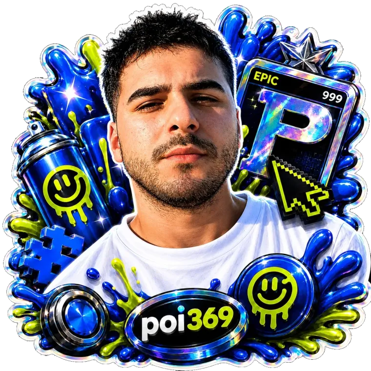 Oğuzhan Yalçın - poi369 kurucu ortak